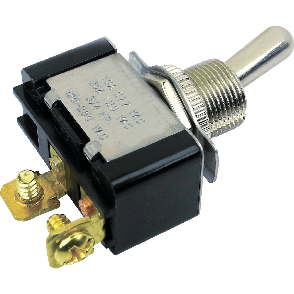 2POS TOGGLE SWITCH