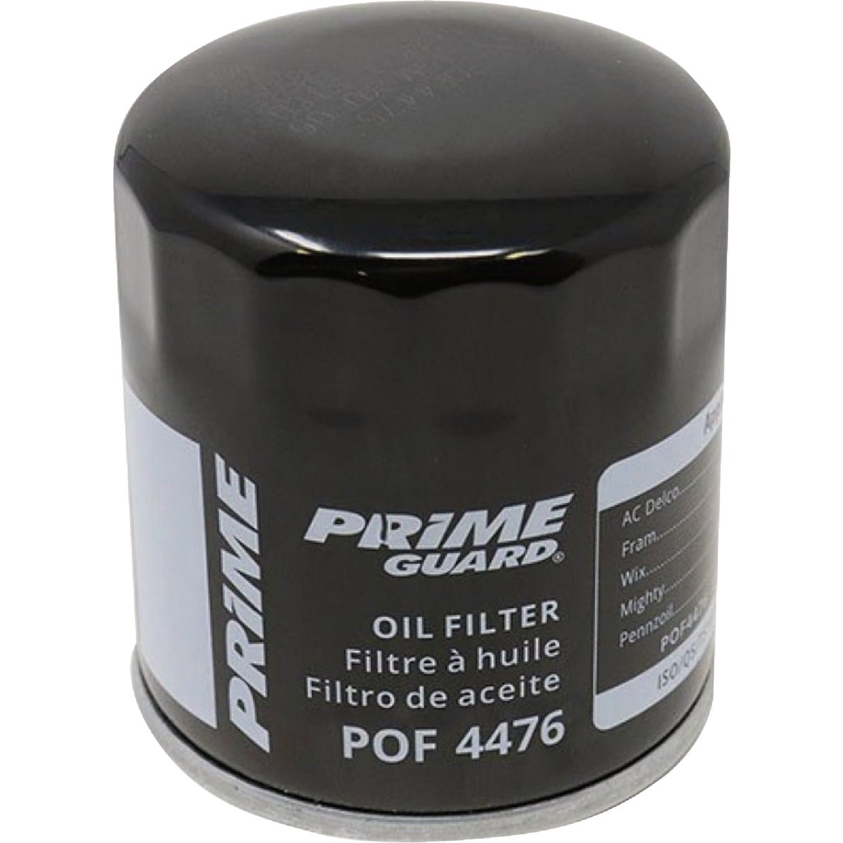 4476 SPIN-ON OIL FILTER