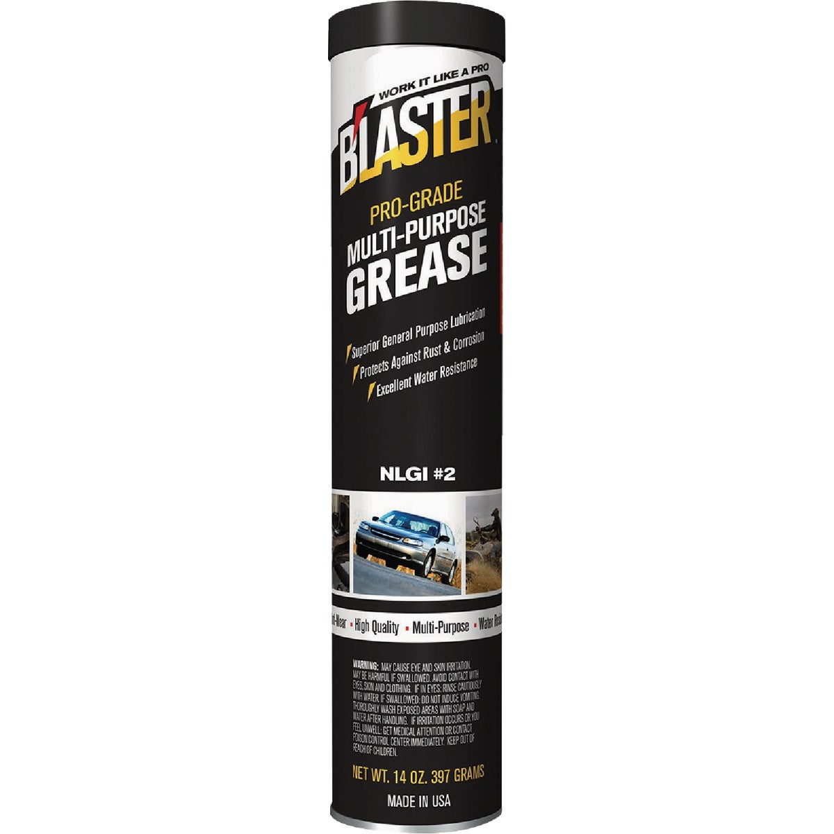 14OZ MULTIPURPOSE GREASE