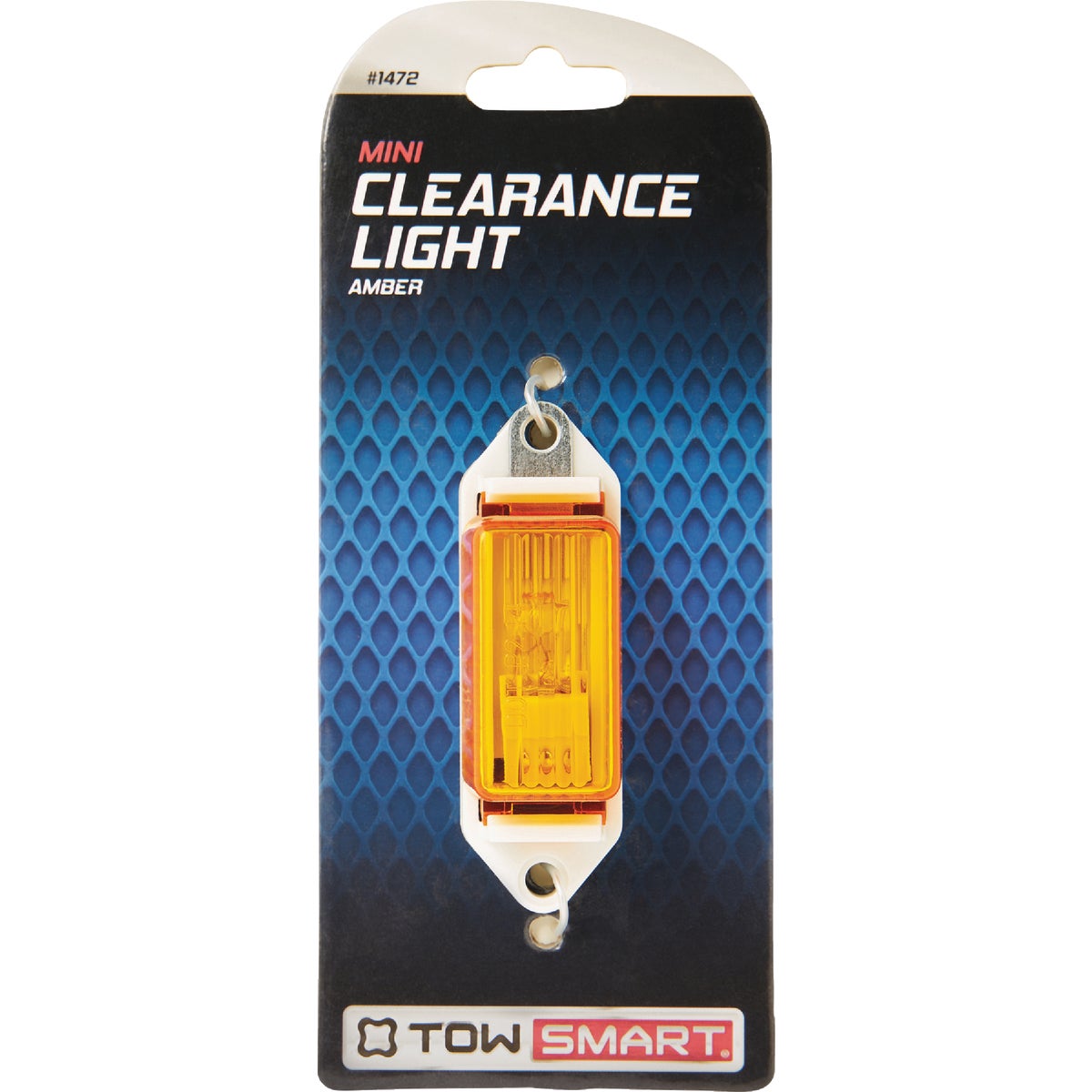 MINI CLEAR LIGHT AMBER