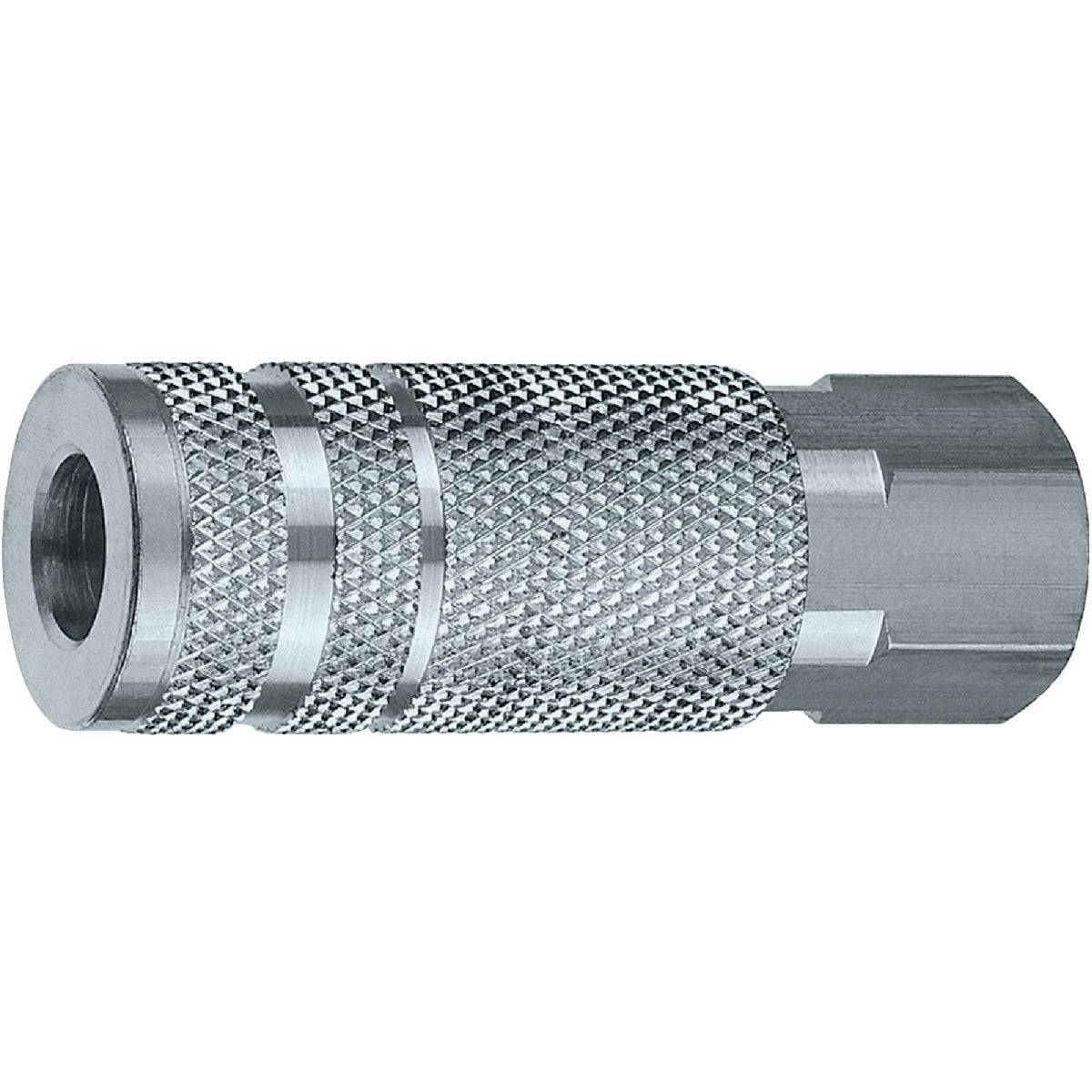 1/4" FEMALE COUPLER