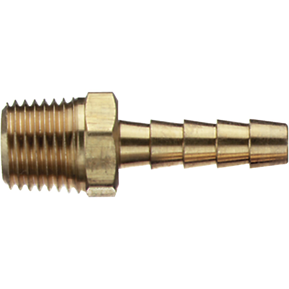 5/16" BARB HOSE FITTING
