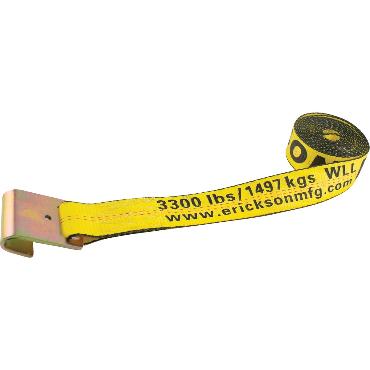 2"X30 WINCH STRAP