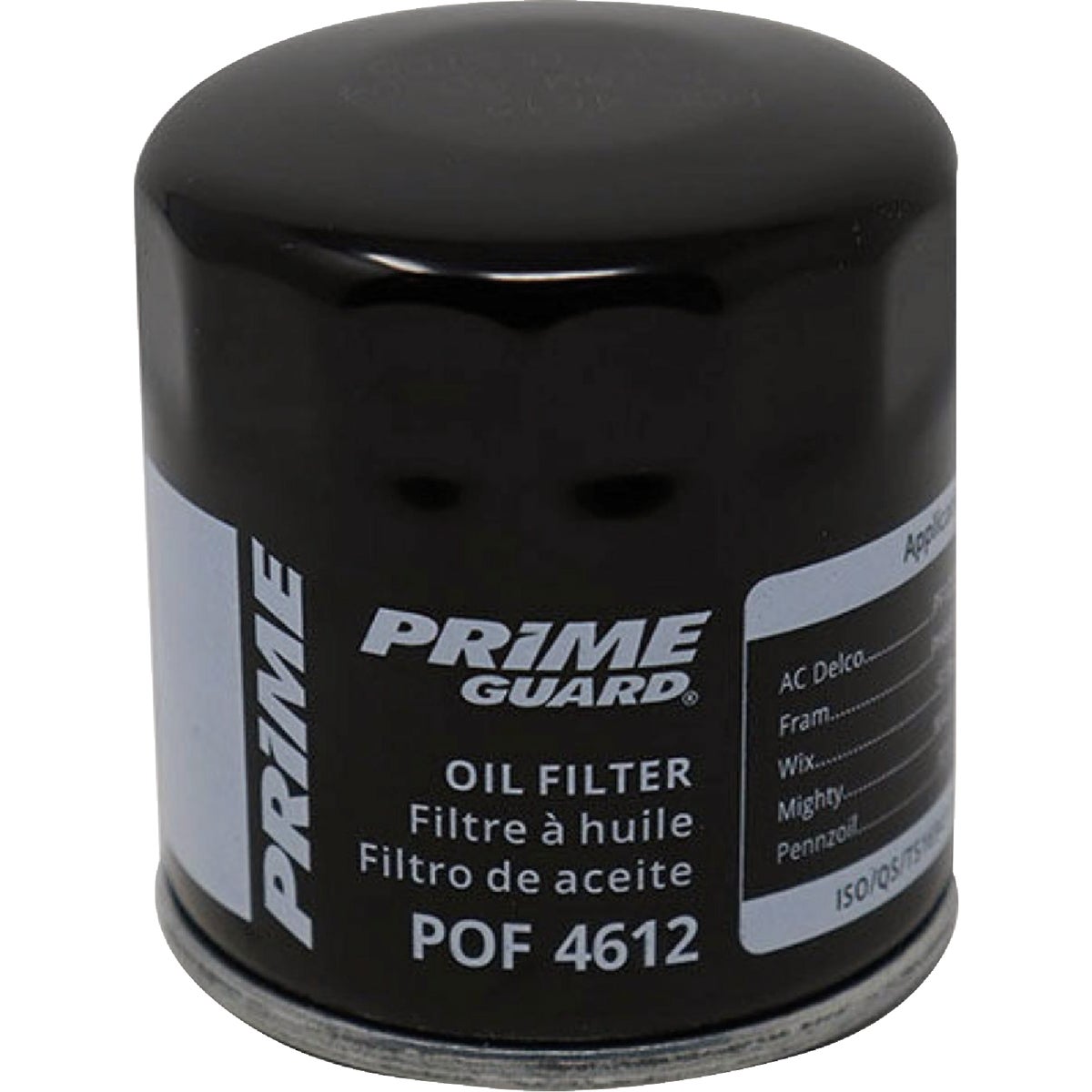 4612 SPIN-ON OIL FILTER