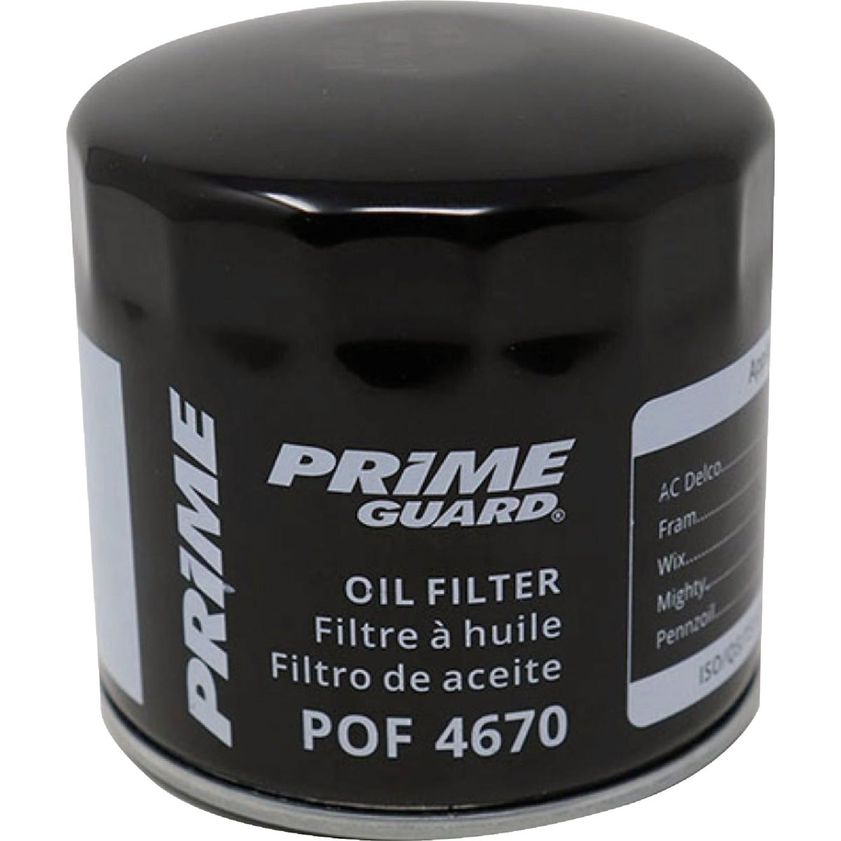 4670 SPIN-ON OIL FILTER