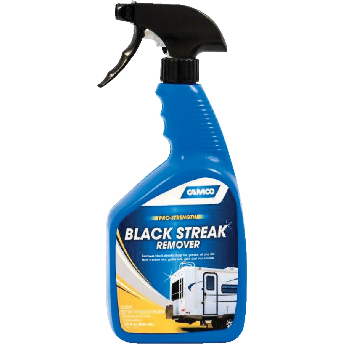 Black Streak Remover