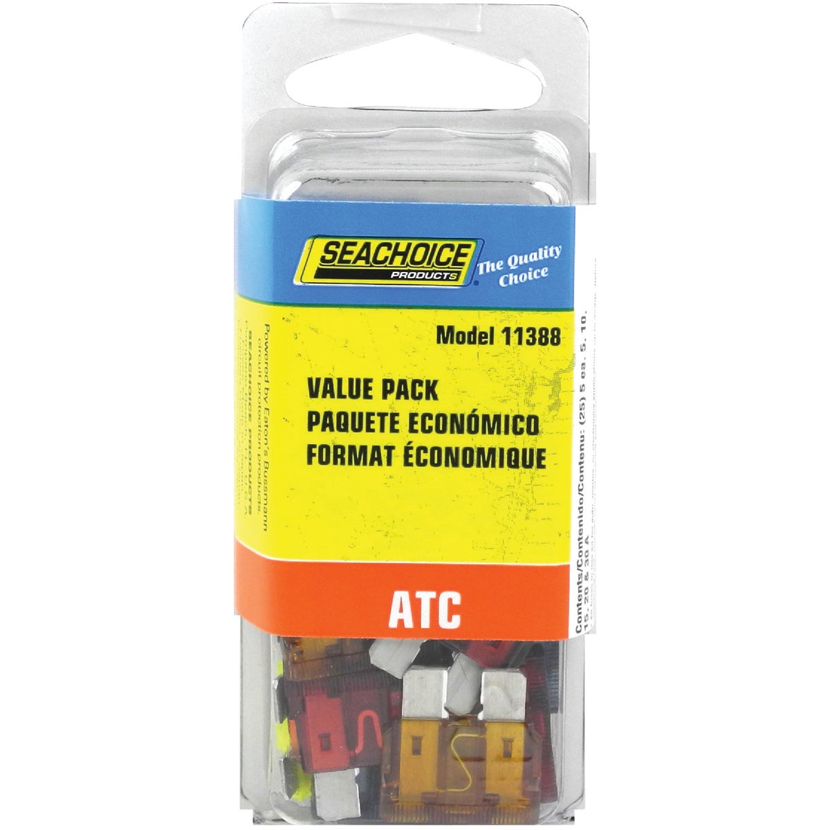 25PC VALUE ATC FUSE