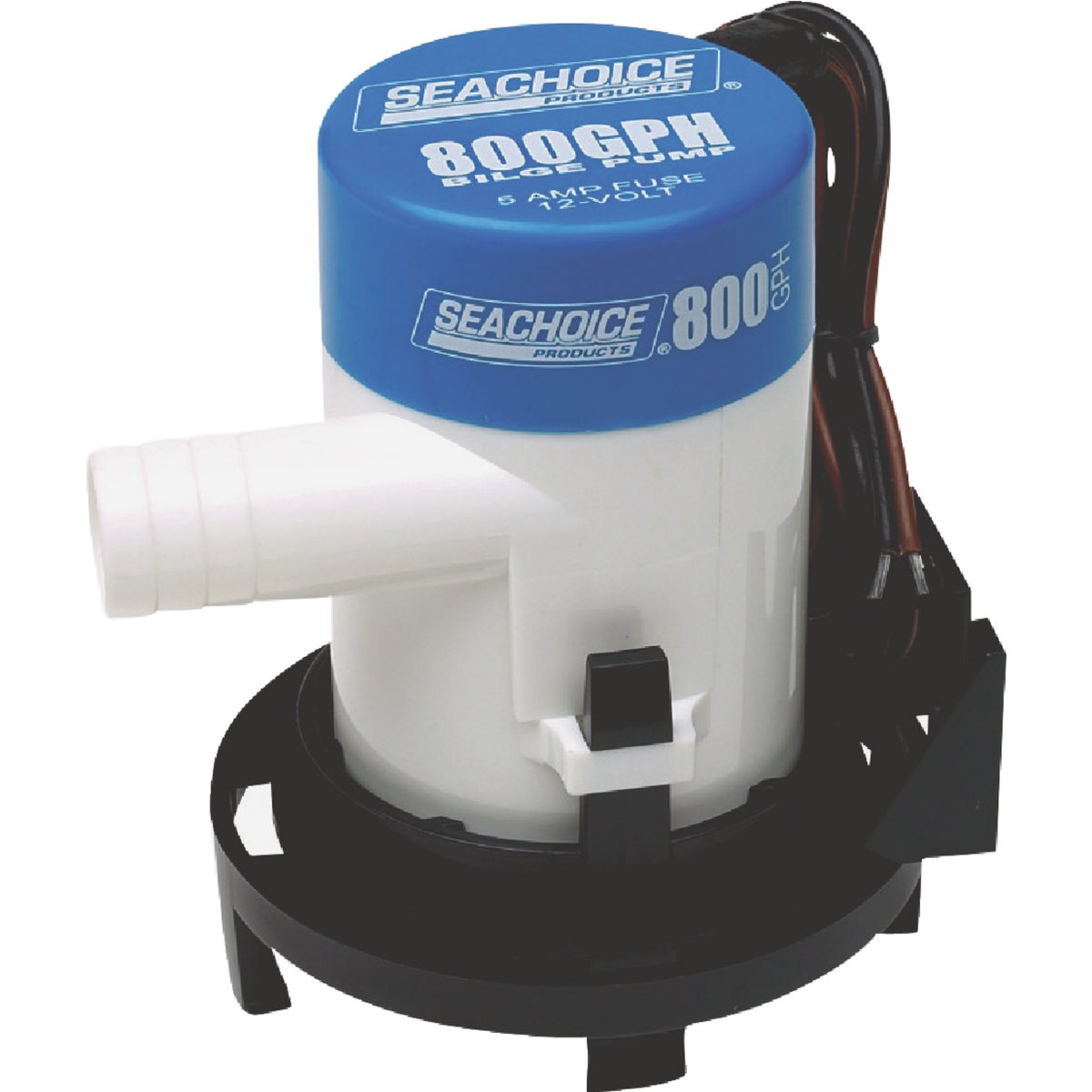 600GPH BILGE PUMP