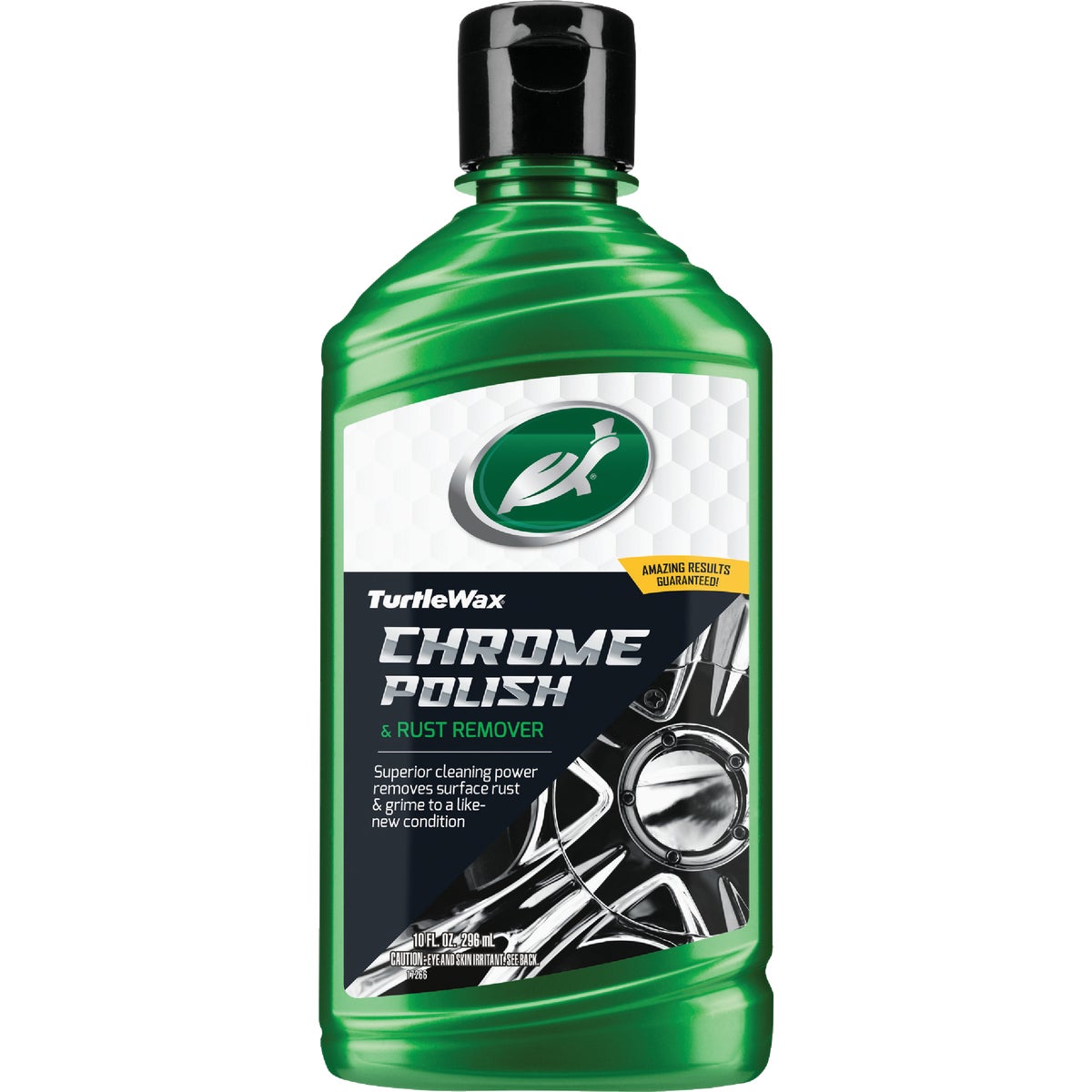 10OZ CHROME POLISH