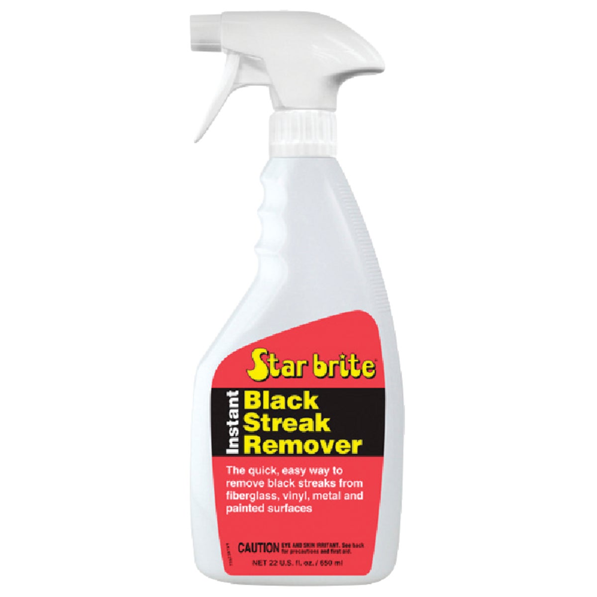 22OZ BLK STREAK REMOVER