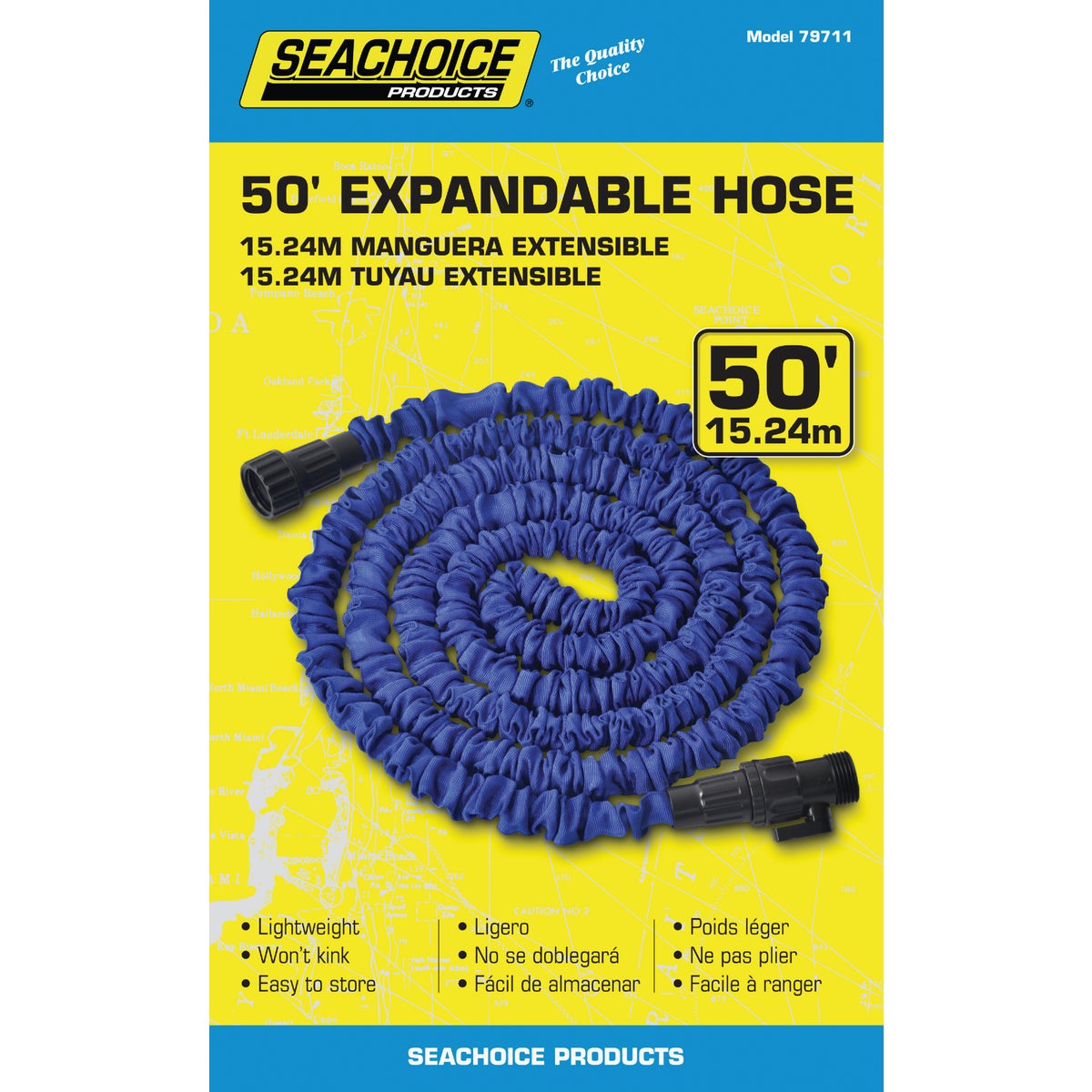 50 EXPANDING HOSE