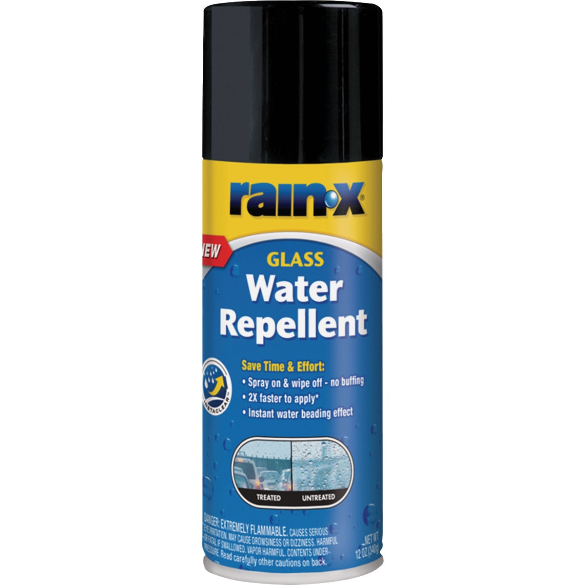 12OZ RAIN-X REPELLENT