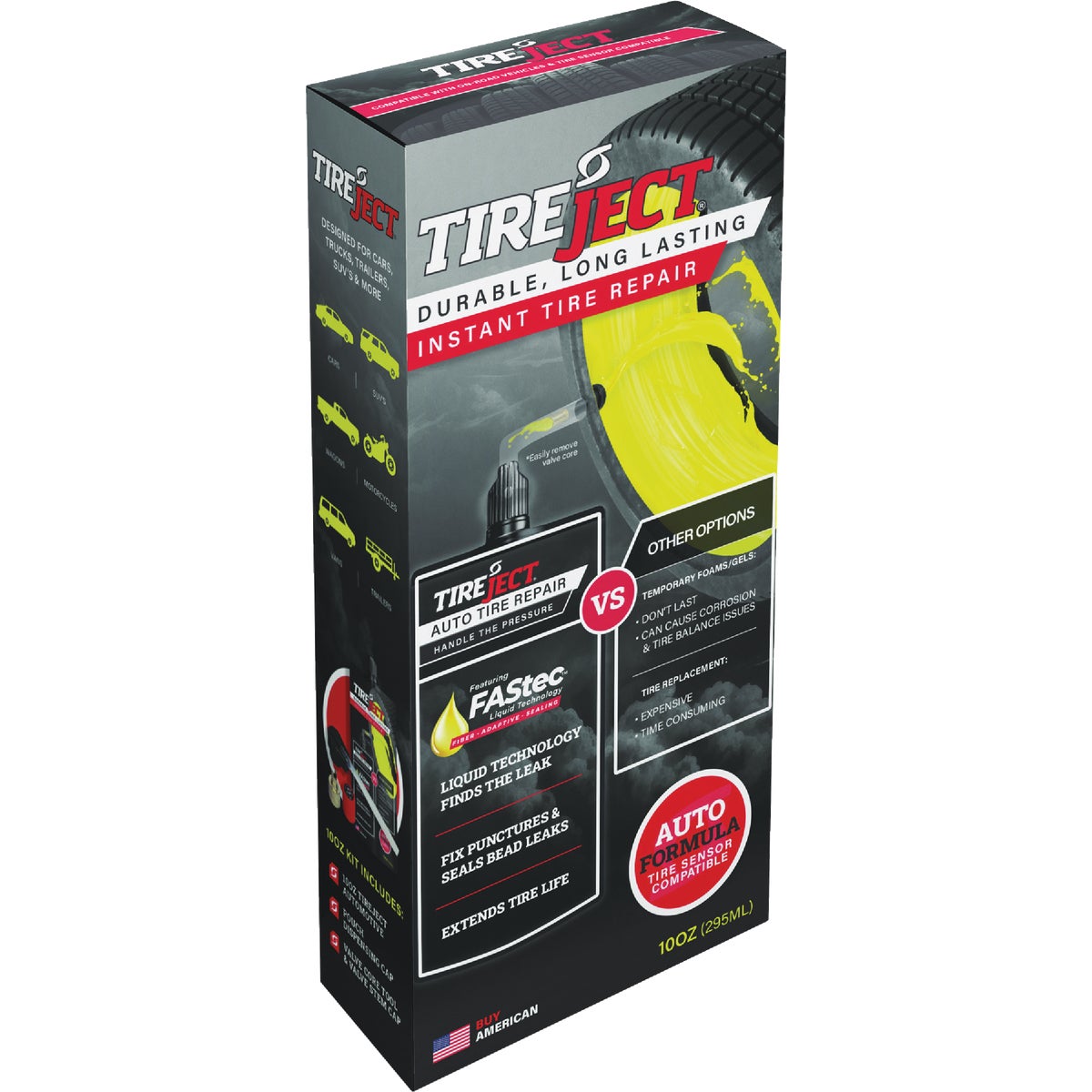 10OZ TRK TIRE SEALNT KIT