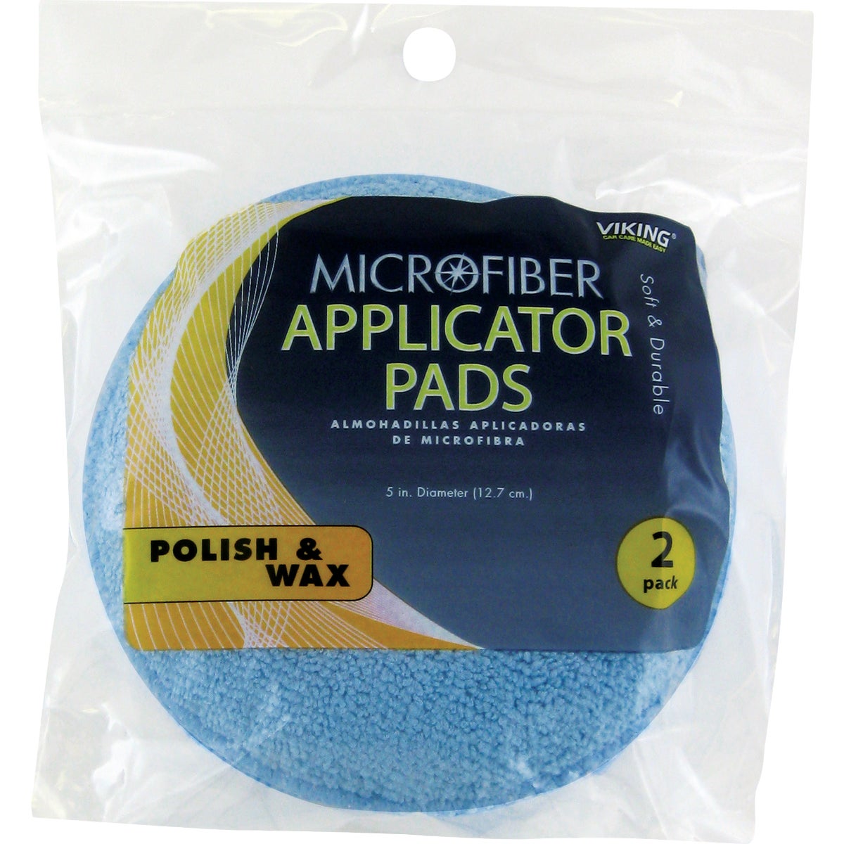 2PK MCRFBR APPLICATR PAD