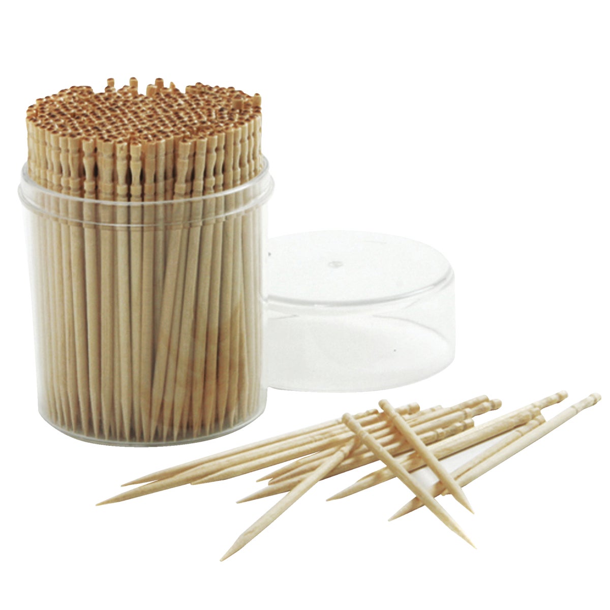 360PC WOOD TOOTHPICKS