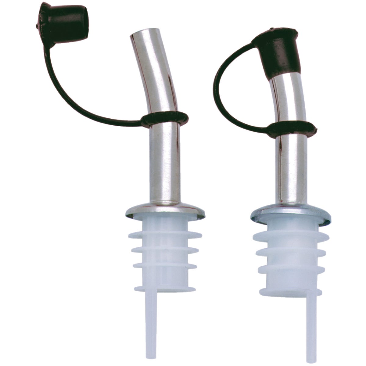 2PC BOTTLE POURERS