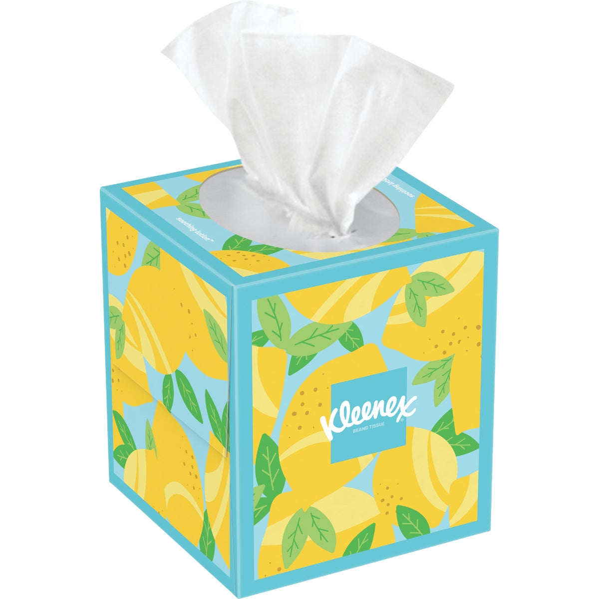 60CT UPRT KLEENEX TISSUE