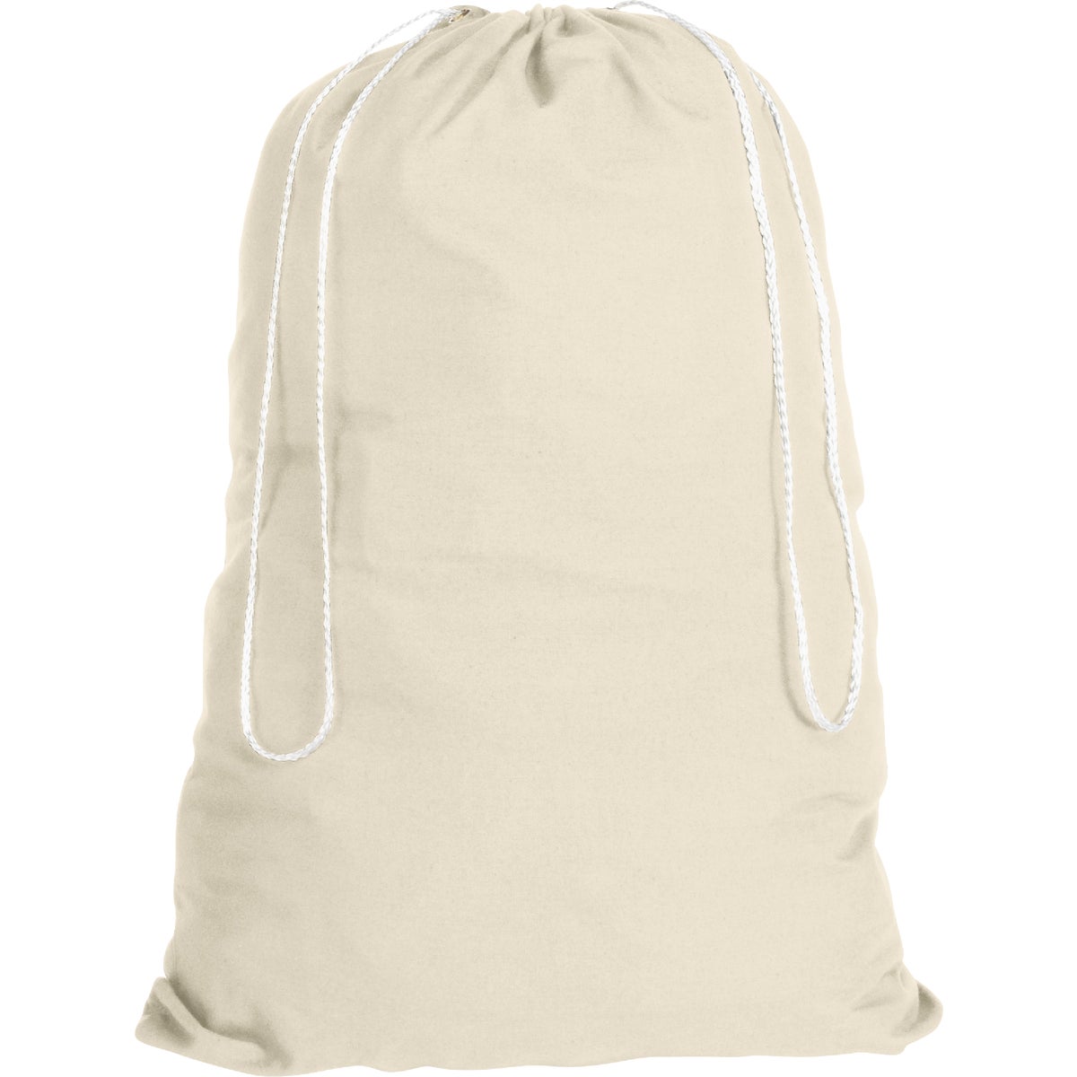 COTTON LAUNDRY BAG