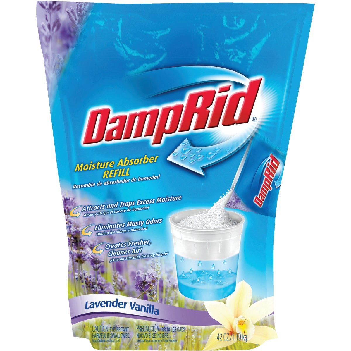 DampRid Moisture Absorber Refill 600527