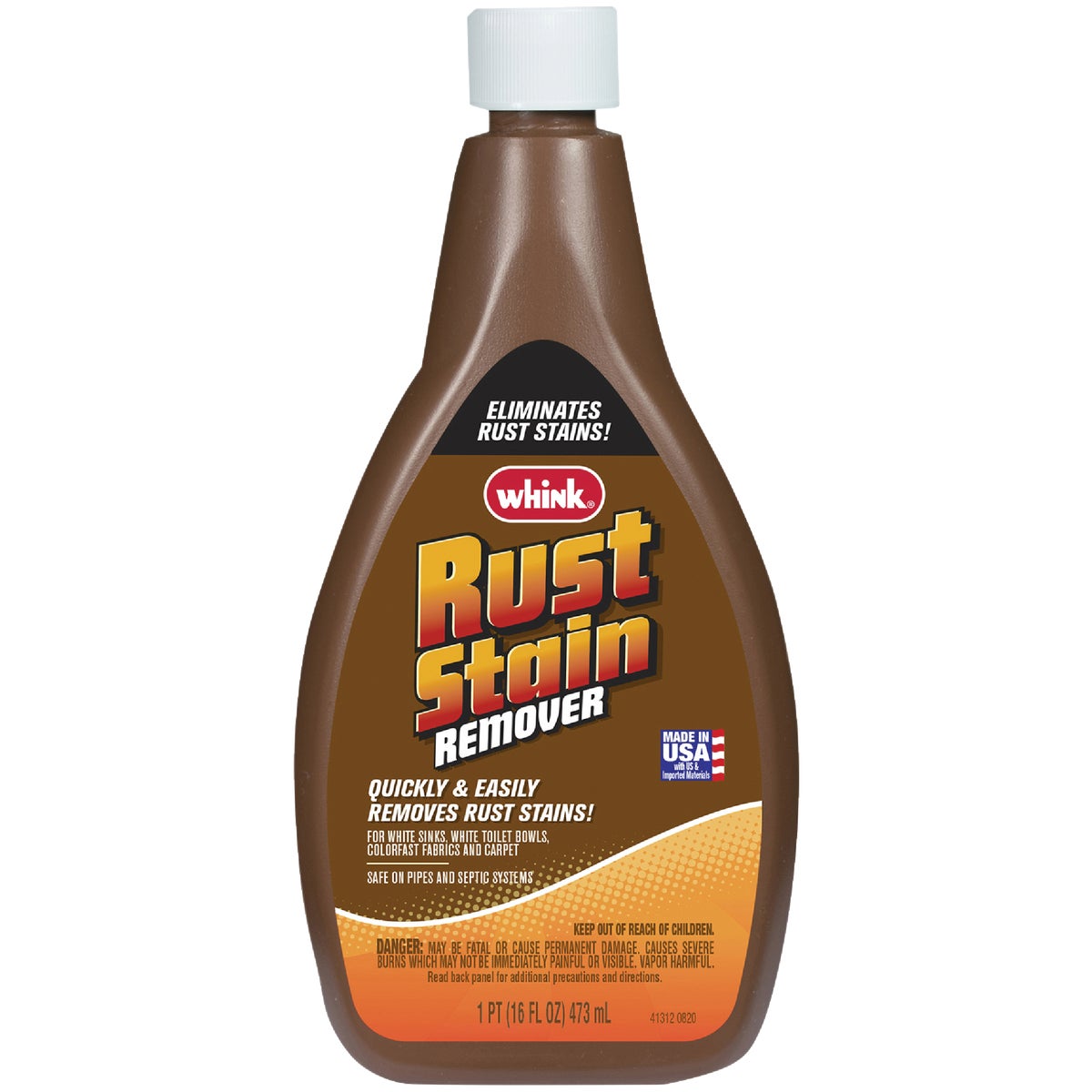 Rust Stain Remover 600549