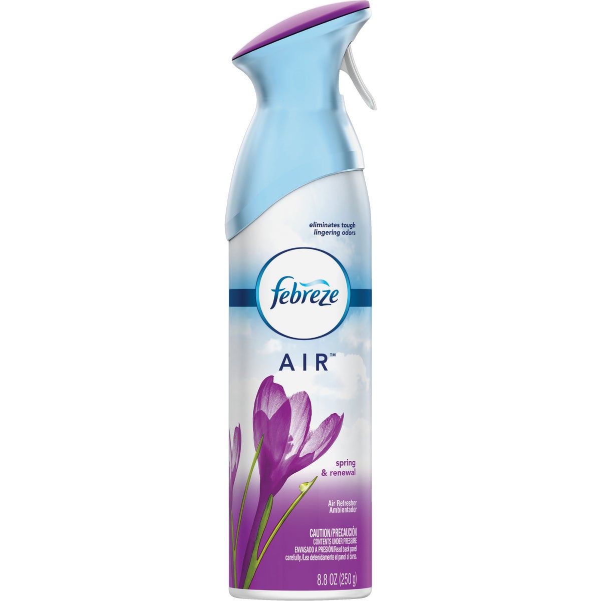 8.8OZ SPRING FEBREZE AIR