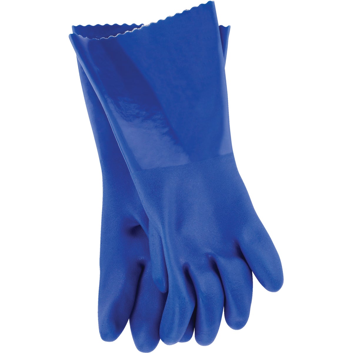 MED PVC CLEANING GLOVE