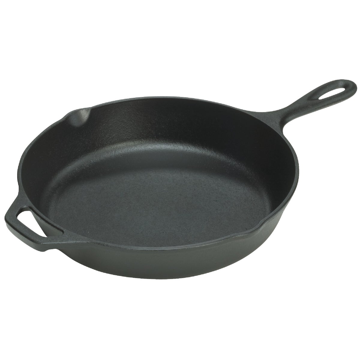Cast Iron Skillet With Assist Handle 601055
