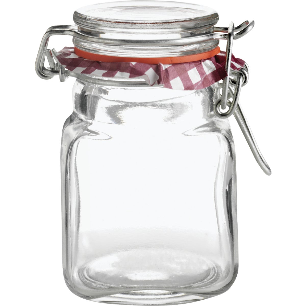2OZ 70ML SQ SPICE JAR