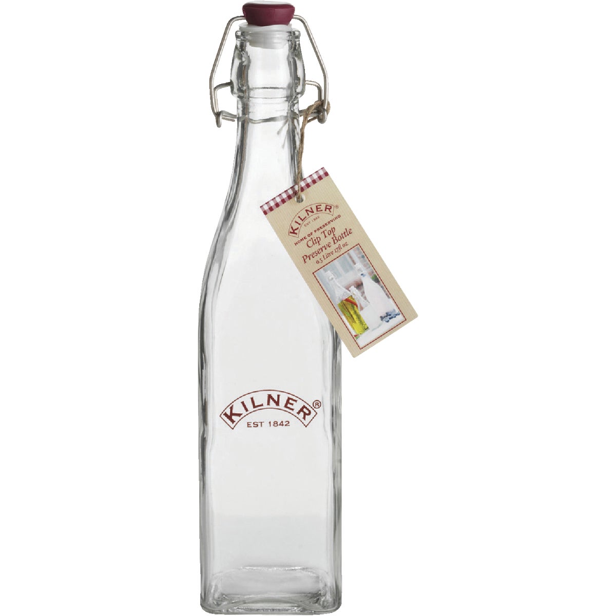 .55 LTR CLIP TOP BOTTLE