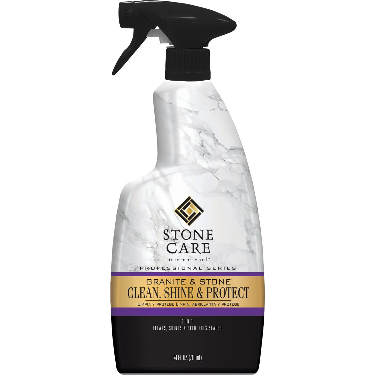 24OZ SHINE/PROT CLEANER
