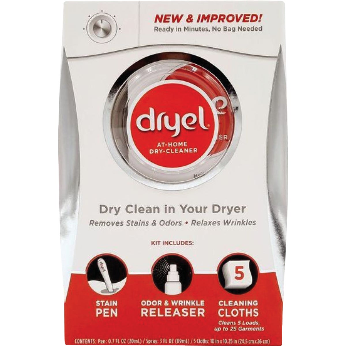 DRY CLEANER SET