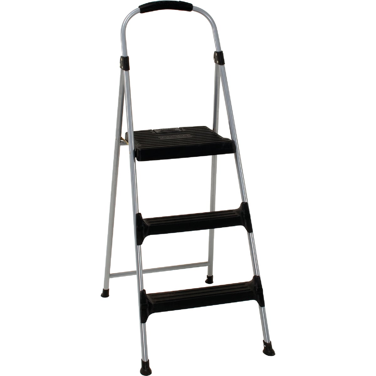 FOLDING 3 STEP STOOL