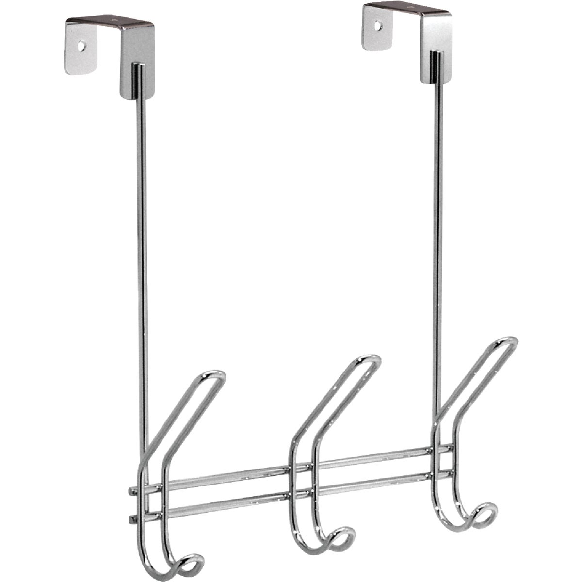 Over-the-Door Hook Rail