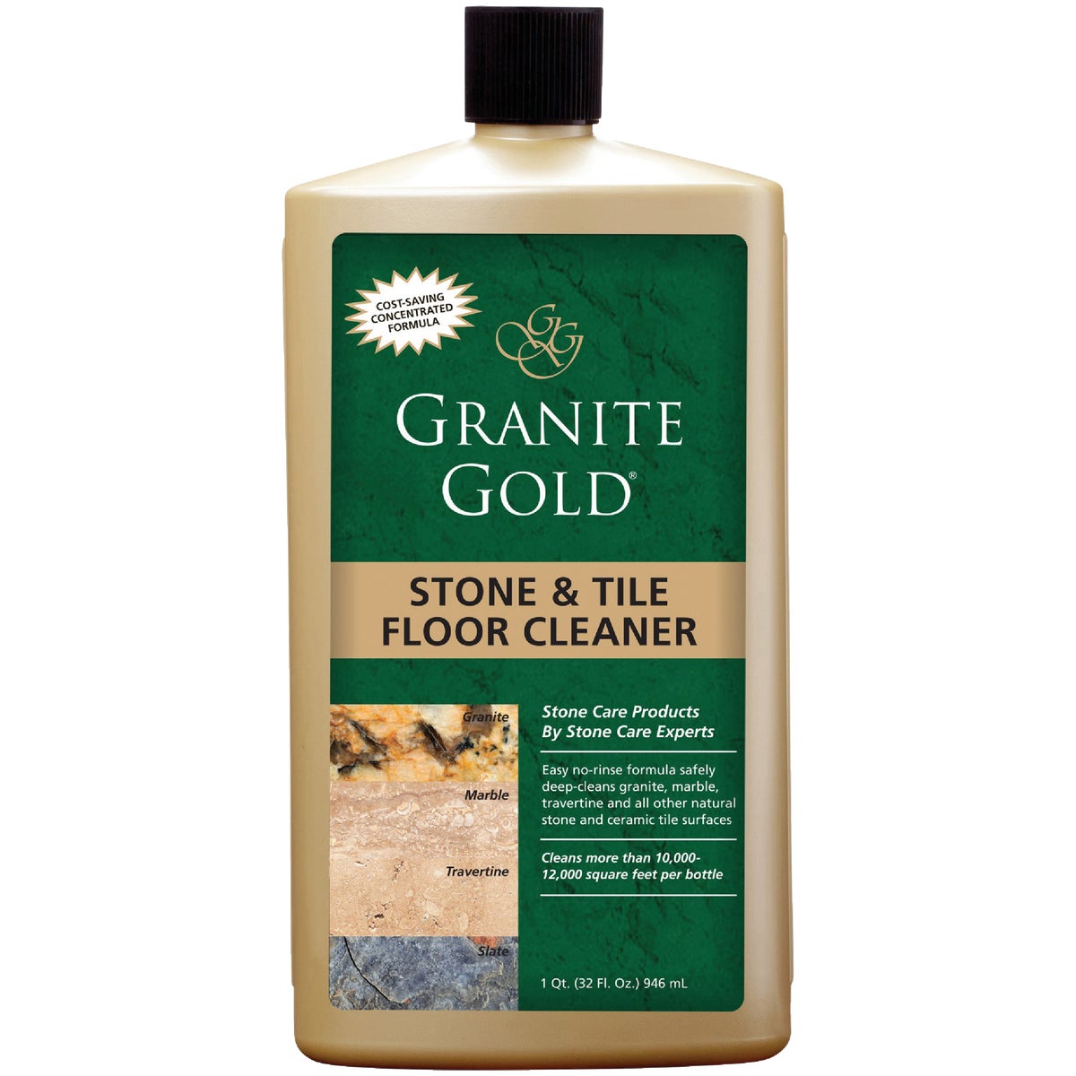 Granite Gold Concentrate Stone Floor Cleaner 601893