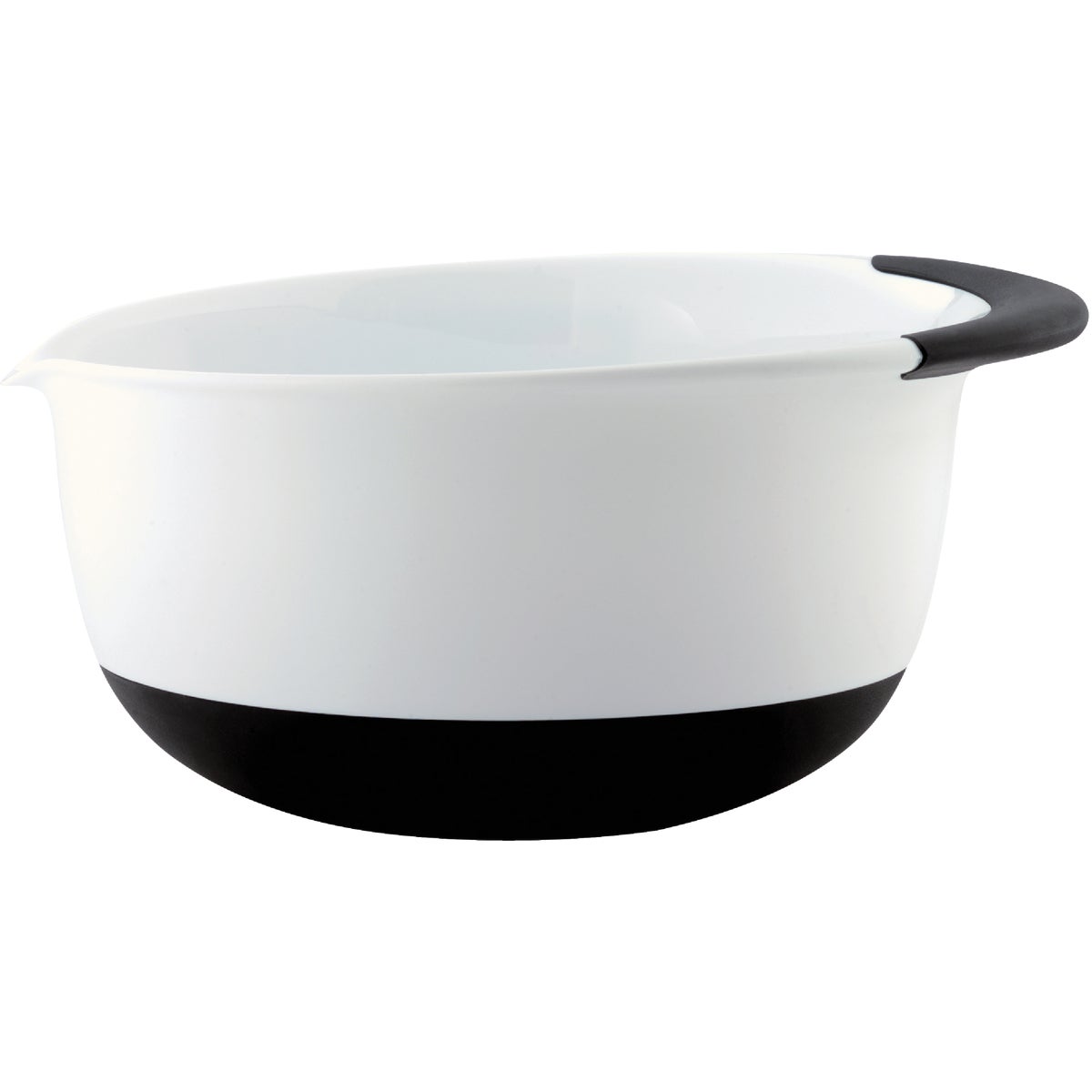 5QT WHITE MIXING BOWL