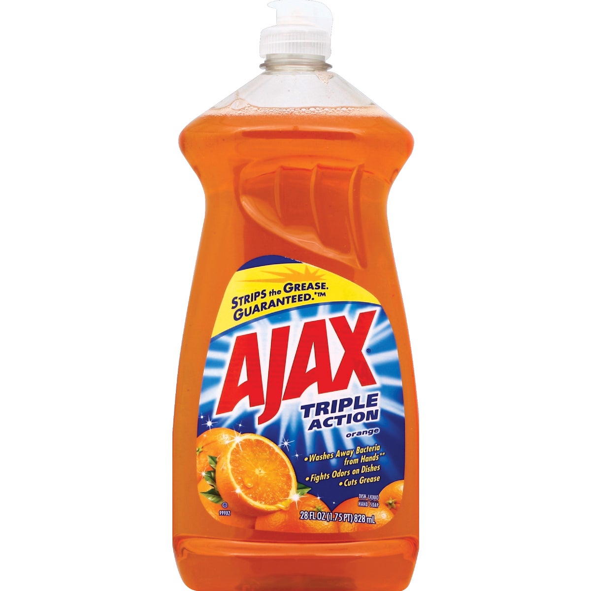 28OZ AJAX ONG DISH SOAP