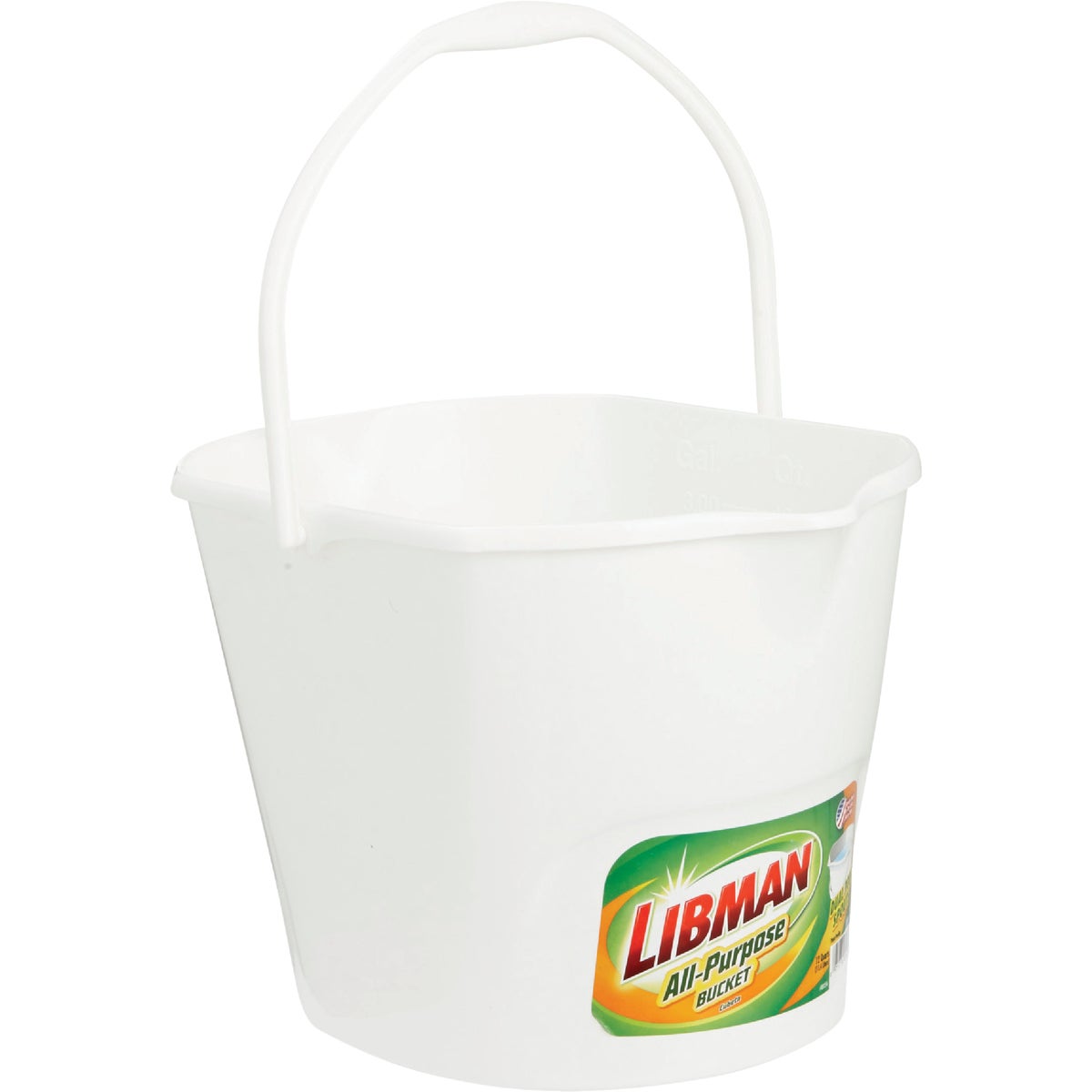 Libman All-Purpose Bucket 602040