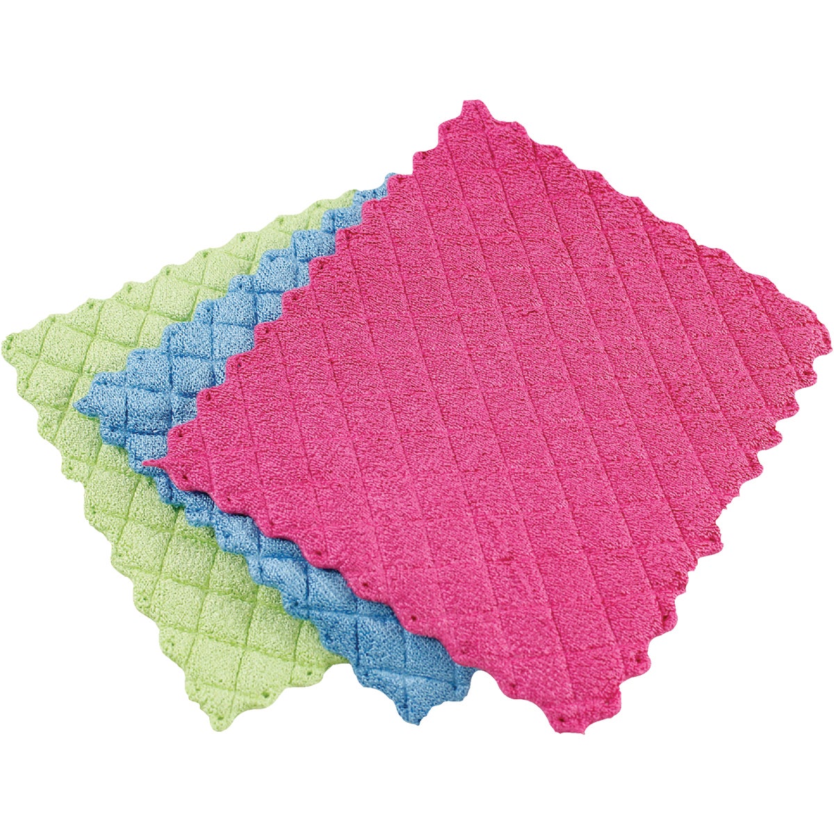 MICROFIBER SPONGE CLOTH