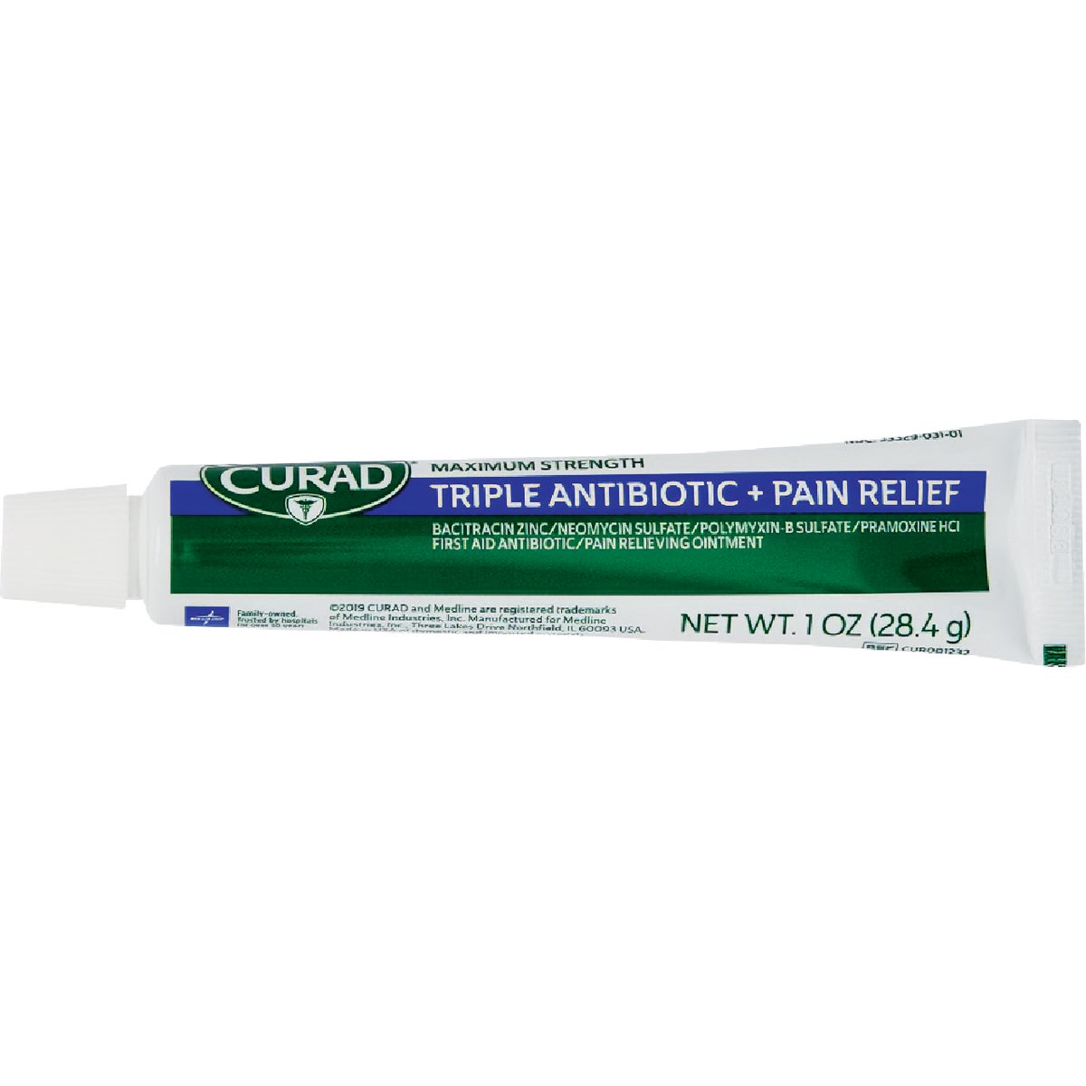 1OZ CURAD OINTMENT