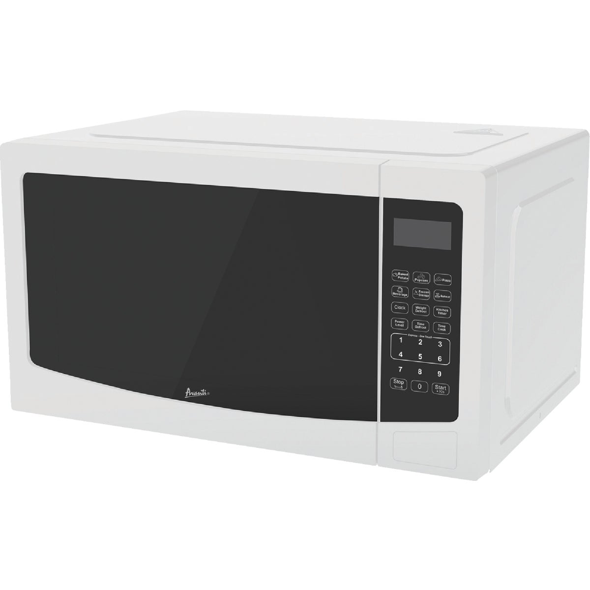 1.1CF 1000W WHT MICROWAV