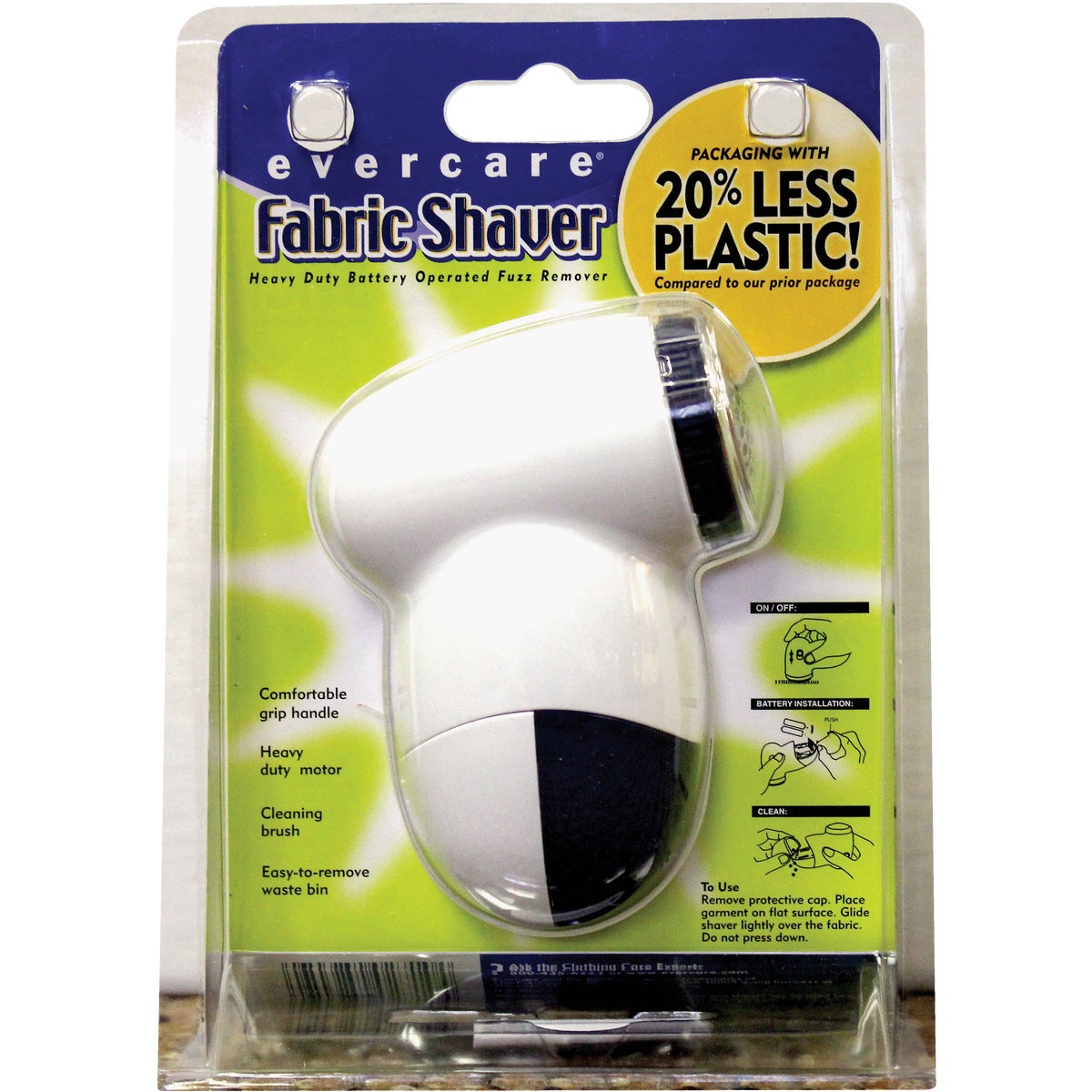 FABRIC SHAVER