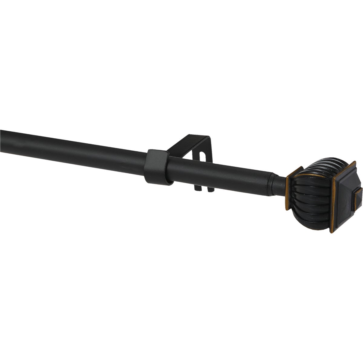 48-86 5/8" BRNZ CAFE ROD