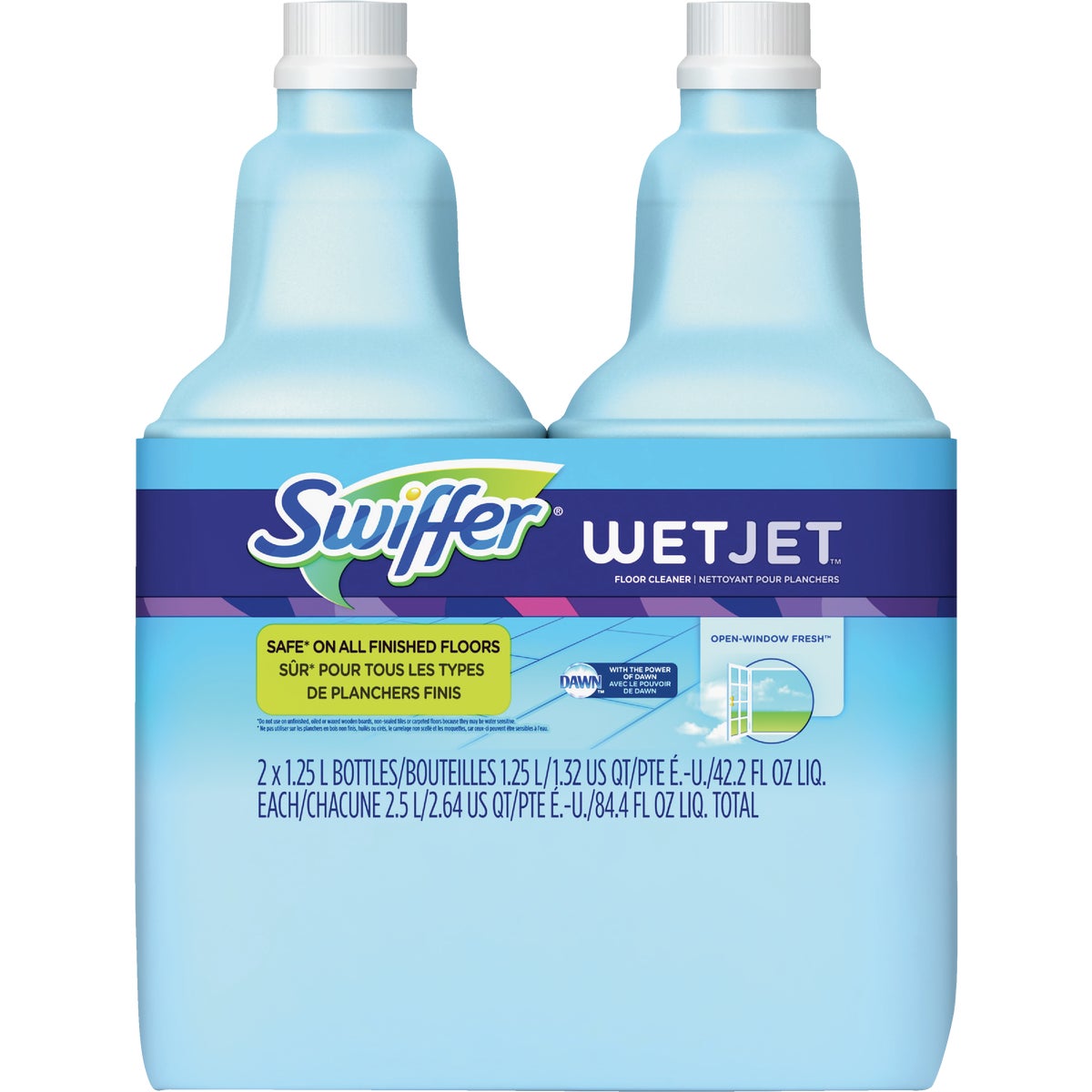 WETJET REFILL 2-PACK