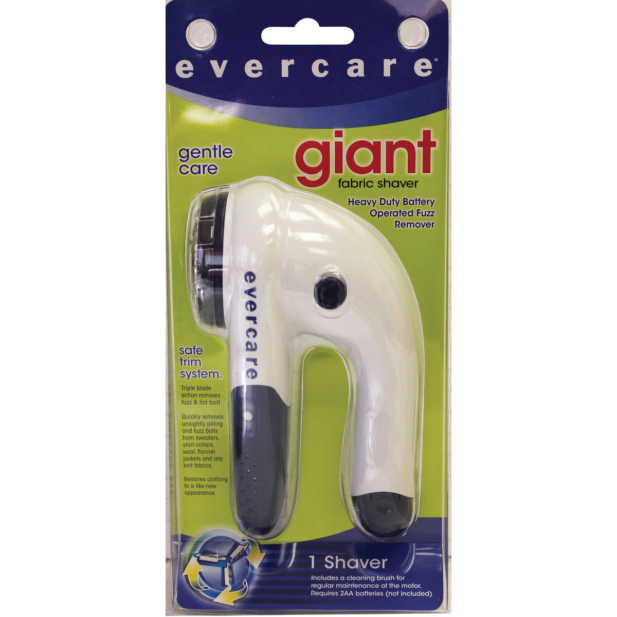 GIANT FABRIC SHAVER