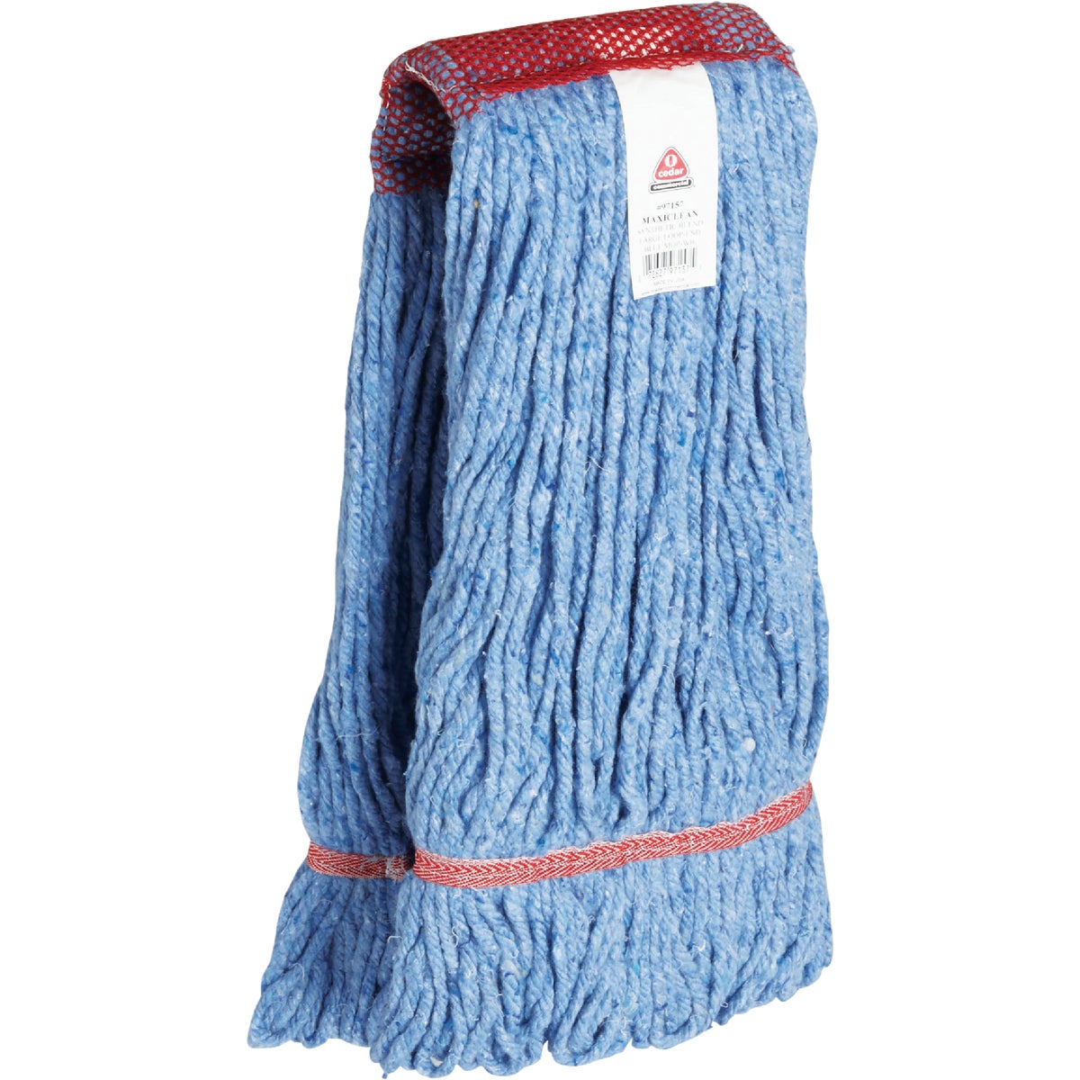 BLUE LOOP END MOP HEAD