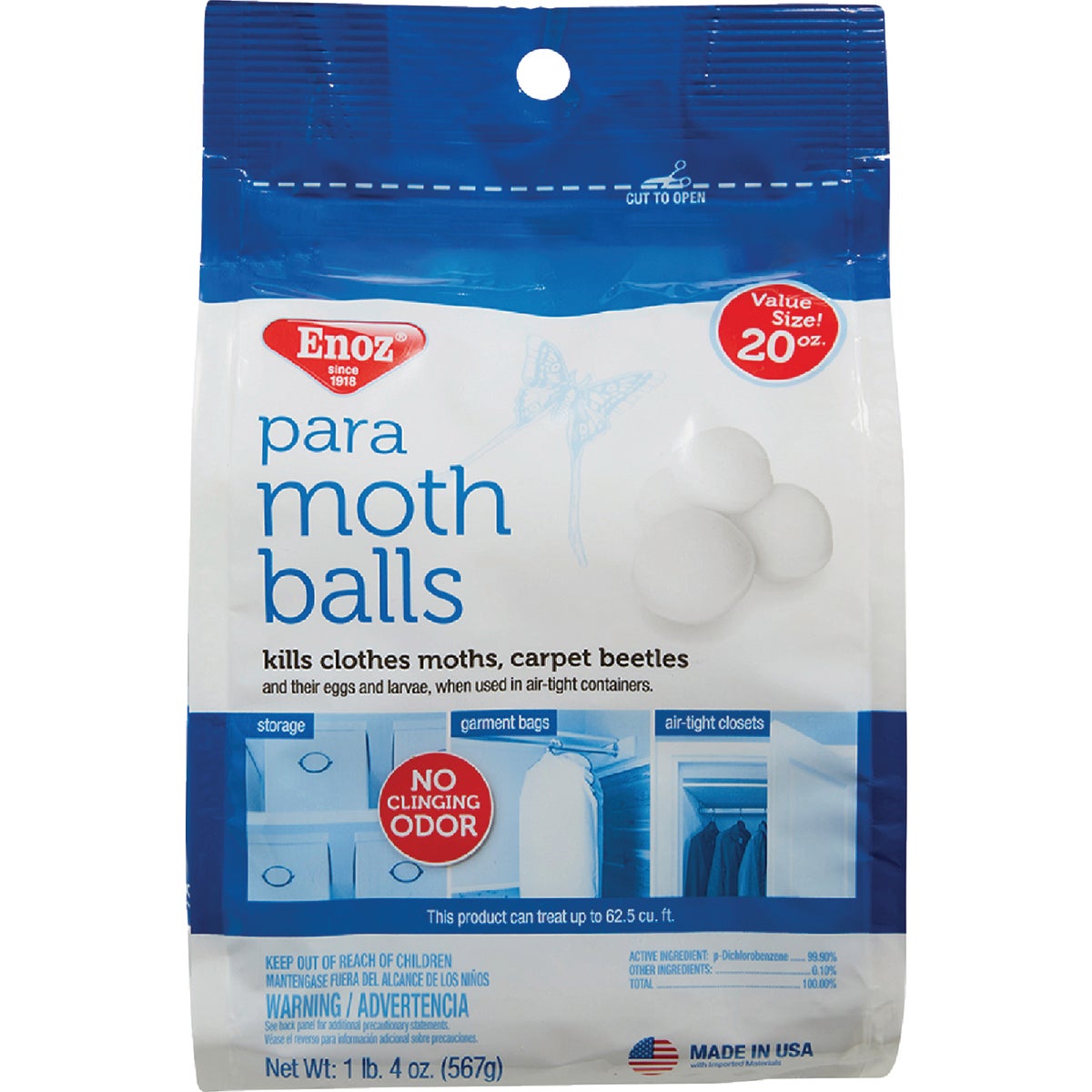 Moth Balls