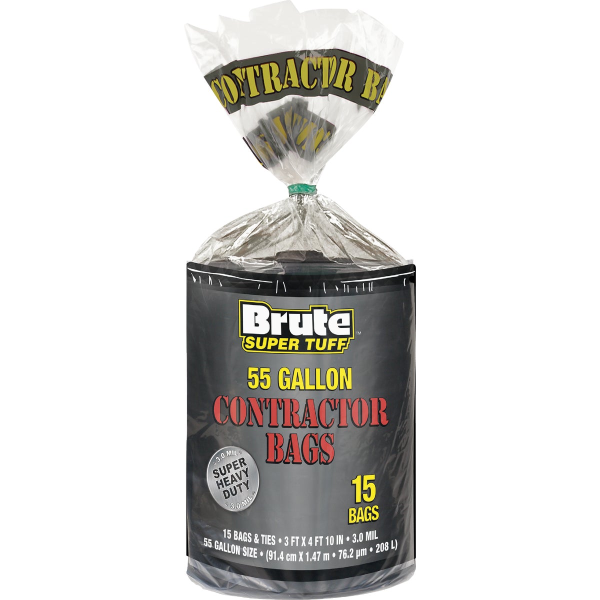 15CT 55GL 3ML DRUM LINER