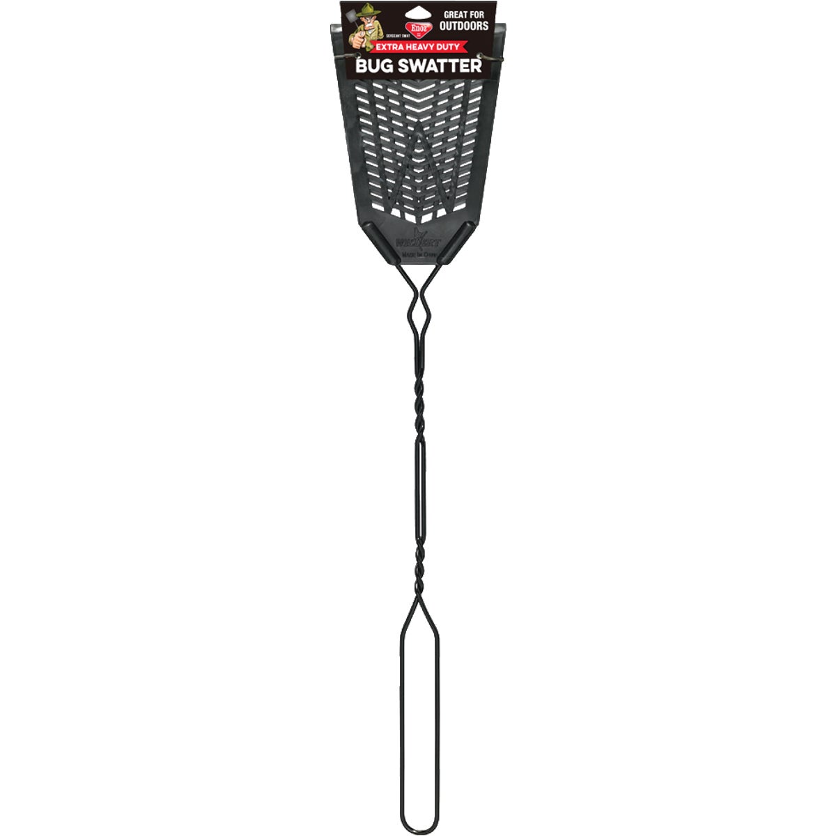 EXT HVY DUTY FLY SWATTER