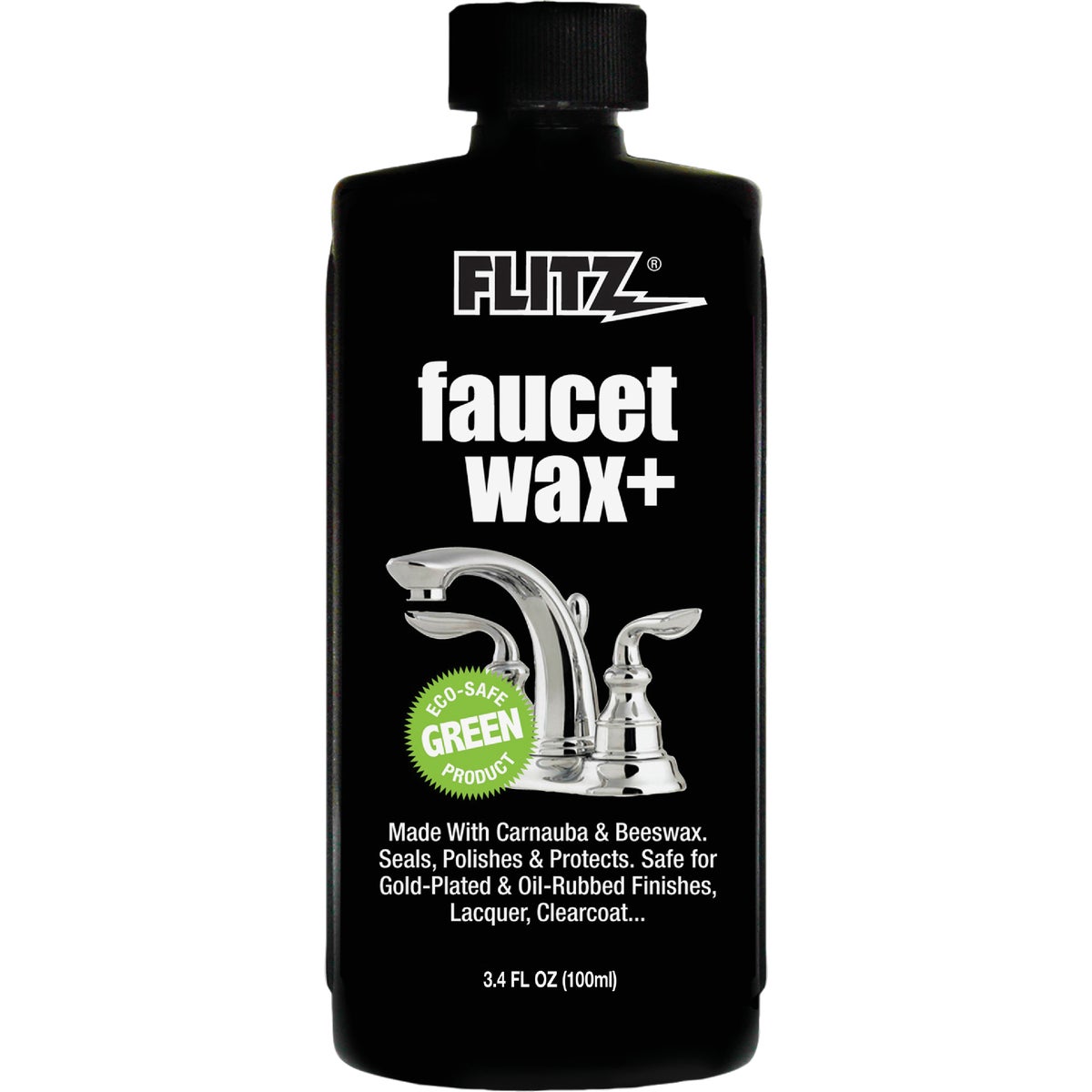 FAUCET WAX 3.4OZ