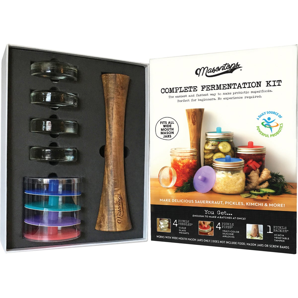 9PC WM FERMENT KIT